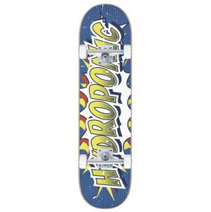 Hydroponic - Comic - Blue 7,75" - skateboard Velikost: 7.75"