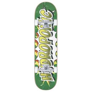 Hydroponic - Comic - Green 7,25 / 8,125" - skateboard Velikost: 7.25"