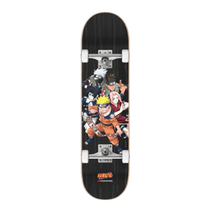 Hydroponic - Naruto Leaf Village 7,75" - skateboard