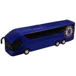 FC Chelsea autobus Diecast Team Bus TM-02158