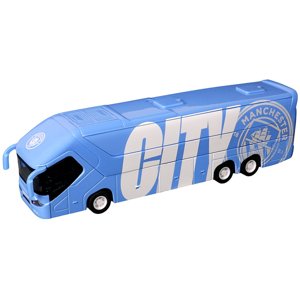 Manchester City autobus Diecast Team Bus TM-02164