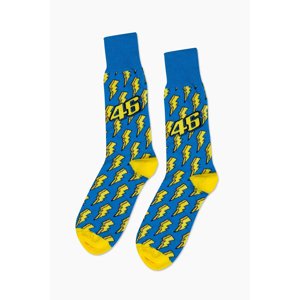 Valentino Rossi ponožky 46 ”LIGHTNING” - 39/42 VR46