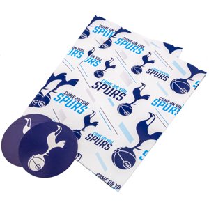 Tottenham Hotspur balící papír Text Gift Wrap TM-03921