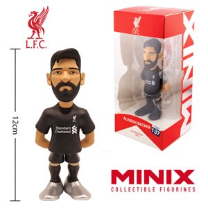 FC Liverpool figurka MINIX Alisson Becker TM-04323