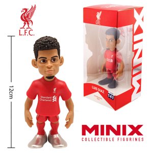 FC Liverpool figurka MINIX Luis Diaz TM-04324
