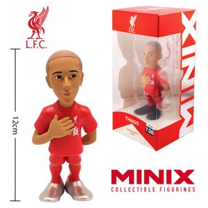 FC Liverpool figurka MINIX Thiago Alcântara TM-04325