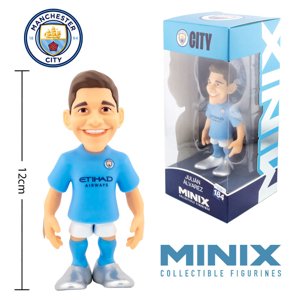 Manchester City figurka MINIX Julian Alvarez TM-04326