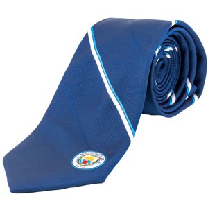 Manchester City kravata Stripe Tie TM-04396