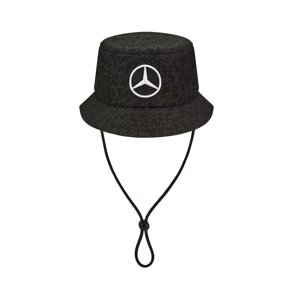 Mercedes AMG Petronas klobouk black F1 Team 2024 Stichd 701229765001000