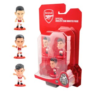 FC Arsenal figurka SoccerStarz 3 Player Pack TM-04895