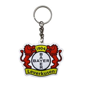 Bayern Leverkusen přívěšek na klíče Rubber 58025