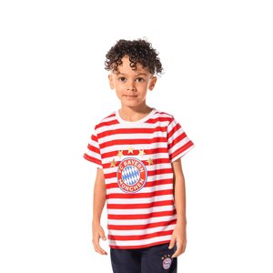 Bayern Mnichov dětské tričko Essential stripe 58043