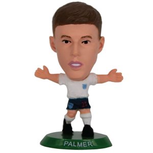Fotbalové reprezentace figurka England SoccerStarz Palmer TM-05293