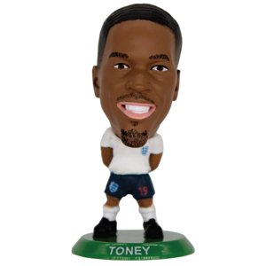 Fotbalové reprezentace figurka England SoccerStarz Toney TM-05294