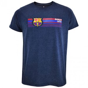 FC Barcelona dětské tričko Fast navy 58340