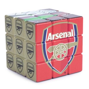 FC Arsenal rubiková kostka Rubik’s Cube TM-05277
