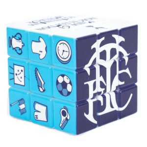 Tottenham Hotspur rubiková kostka Rubik’s Cube TM-05282