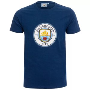 Manchester City dětské tričko No1 Tee navy 57757