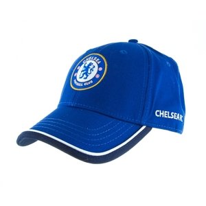 FC Chelsea čepice baseballová kšiltovka blue logo C-313978