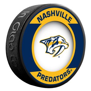 Nashville Predators puk Retro 24368