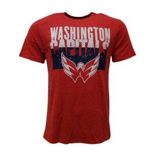 Washington Capitals pánské tričko Reebok Split Time red Reebok 25242