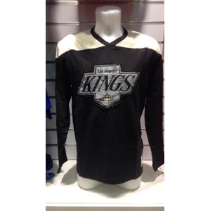 Los Angeles Kings pánské tričko s dlouhým rukávem Long Sleeve Crew 15 CCM 25744