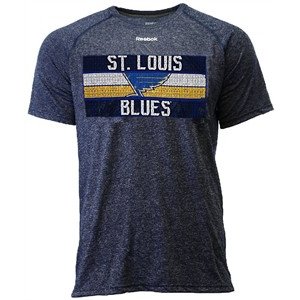 St. Louis Blues pánské tričko Reebok Name In Lights Reebok 30577