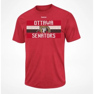 Ottawa Senators pánské tričko Name In Lights Reebok 30565