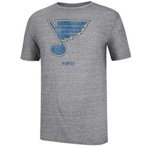 St. Louis Blues pánské tričko CCM Bigger Logo CCM 36239