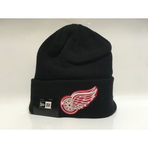 Detroit Red Wings zimní čepice New Era Cuffed Knit New Era 37259
