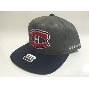 Montreal Canadiens Kšiltovka RipStop Snapback Reebok 37709