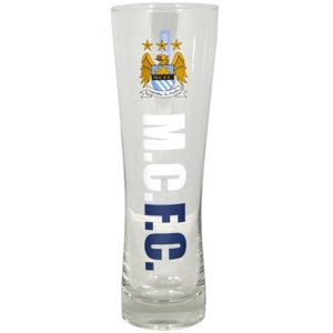 Manchester City sklenice glass logo C-317527