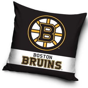Boston Bruins polštářek logo 47457