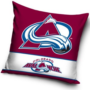 Colorado Avalanche polštářek logo 47469