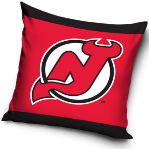 New Jersey Devils polštářek logo 47502