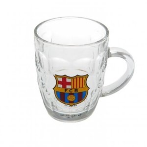 FC Barcelona sklenice Glass Tankard u36gltba