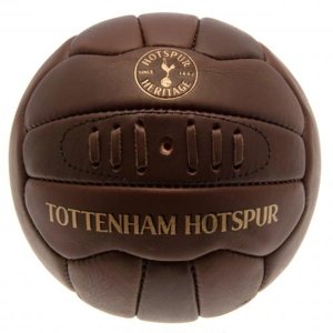 Tottenham Hotspur fotbalový míč Retro Heritage Football - size 5 s32herto