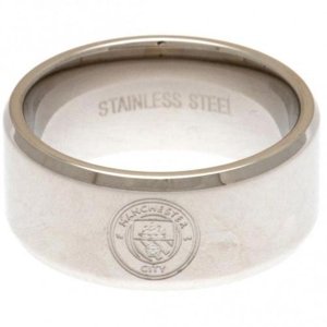 Manchester City prsten Band Large o36srimcnc