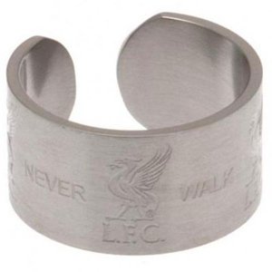 FC Liverpool prsten Bangle Ring Small o36sralva