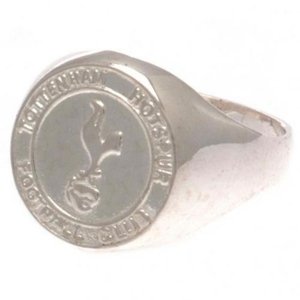 Tottenham Hotspur prsten Sterling Silver Ring Small o20strtoa