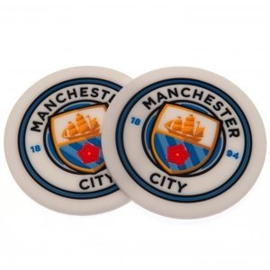 Manchester City set podtácků 2pk Coaster Set e42cs2mc