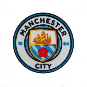 Manchester City magnety 3D Fridge Magnet e40f3dmcn