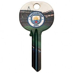Manchester City klíč Door Key a65keymcn