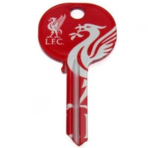 FC Liverpool klíč Door Key a65keylvbc