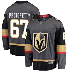 Vegas Golden Knights hokejový dres #67 Max Pacioretty Breakaway Alternate Jersey Fanatics Branded 65923