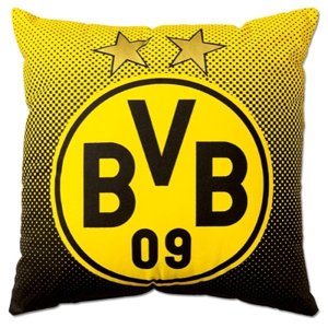 Borussia Dortmund polštářek emblem 5090