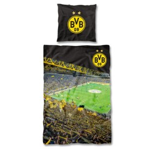 Borussia Dortmund povlečení na jednu postel Sudtribune 1715
