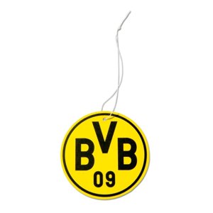 Borussia Dortmund osvěžovač vzduchu yellow 5684