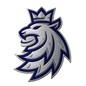 Hokejové reprezentace odznak Czech Ice Hockey logo lion 73967