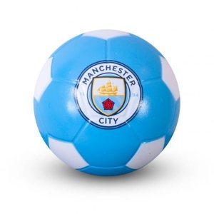 Manchester City antistresový míč Stress Ball f80strmac